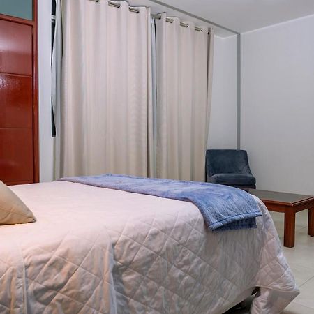 Hotel Cancun Jaén Eksteriør billede