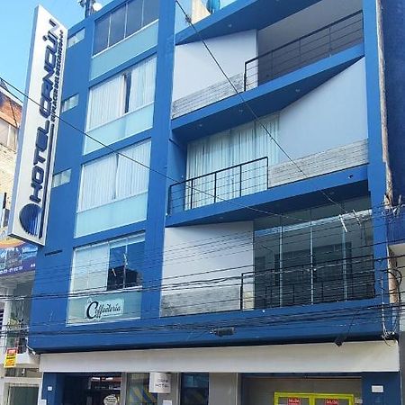 Hotel Cancun Jaén Eksteriør billede