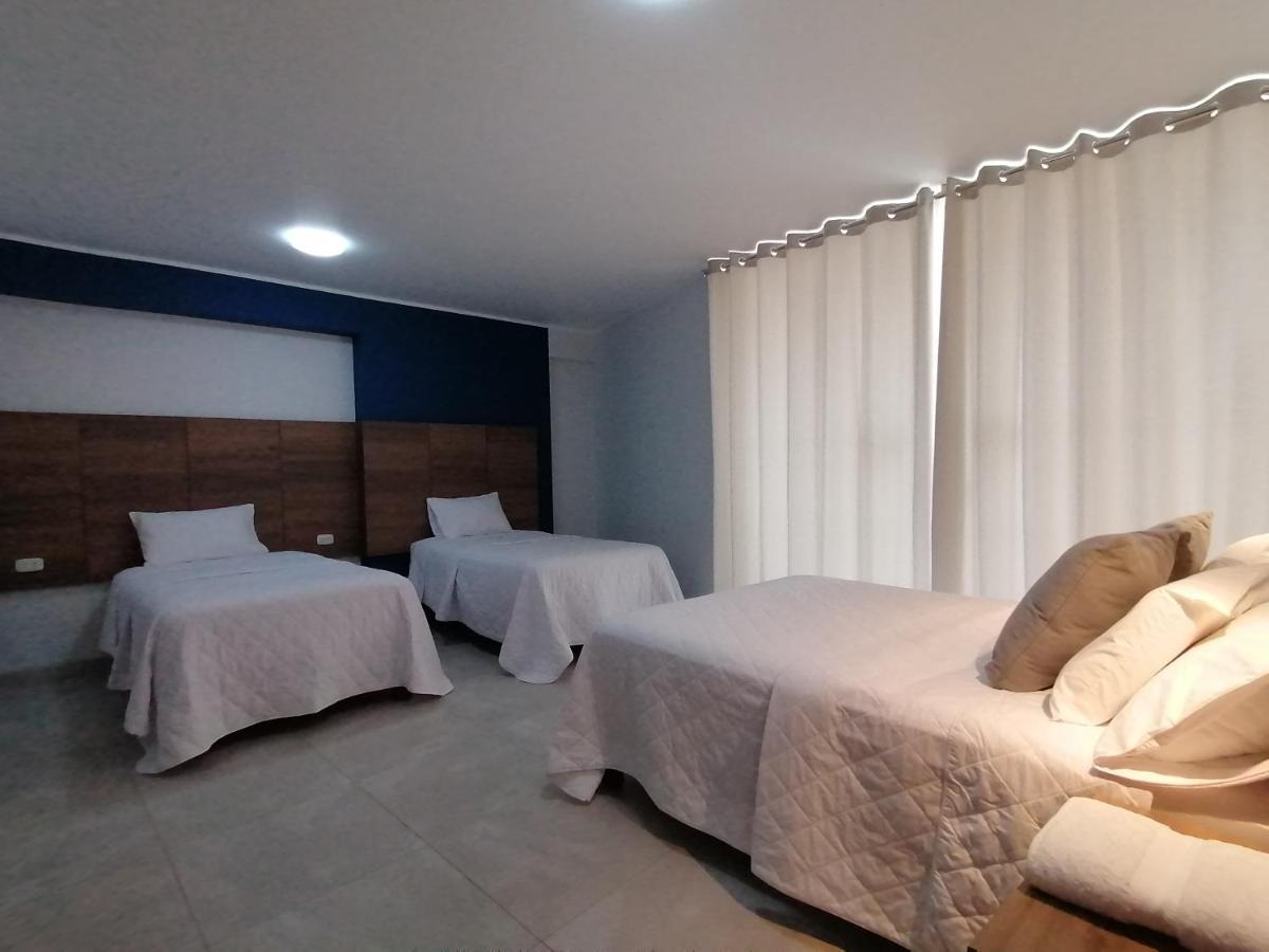 Hotel Cancun Jaén Eksteriør billede