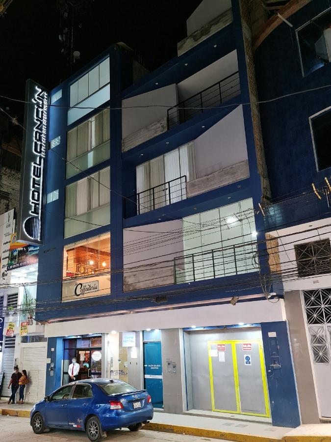 Hotel Cancun Jaén Eksteriør billede