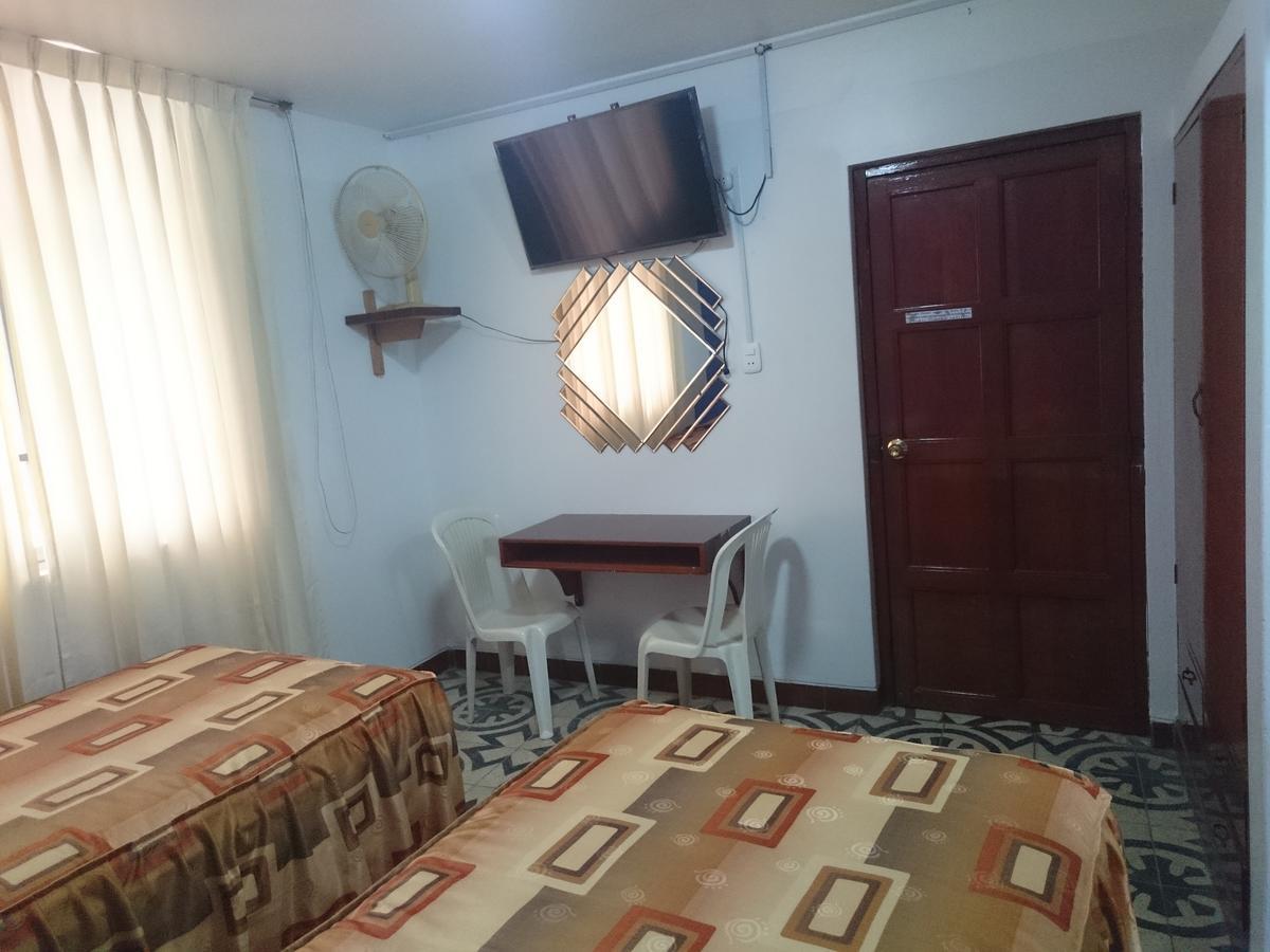 Hotel Cancun Jaén Eksteriør billede