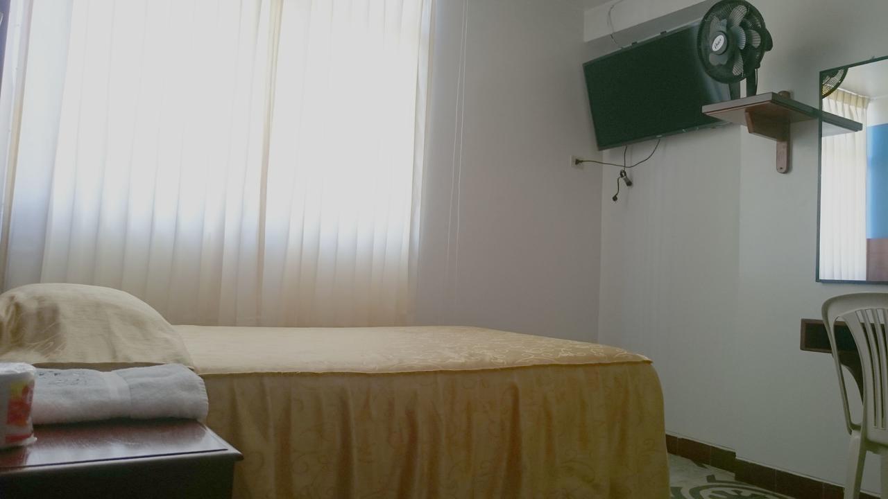 Hotel Cancun Jaén Eksteriør billede