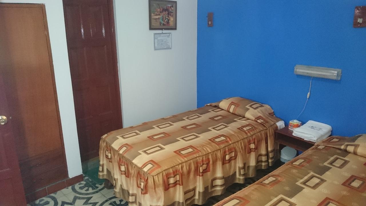 Hotel Cancun Jaén Eksteriør billede