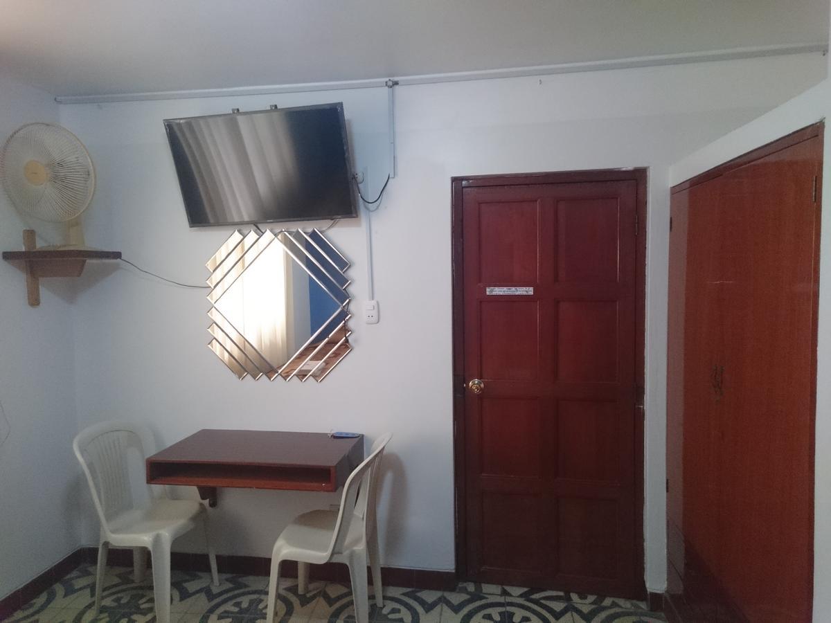 Hotel Cancun Jaén Eksteriør billede