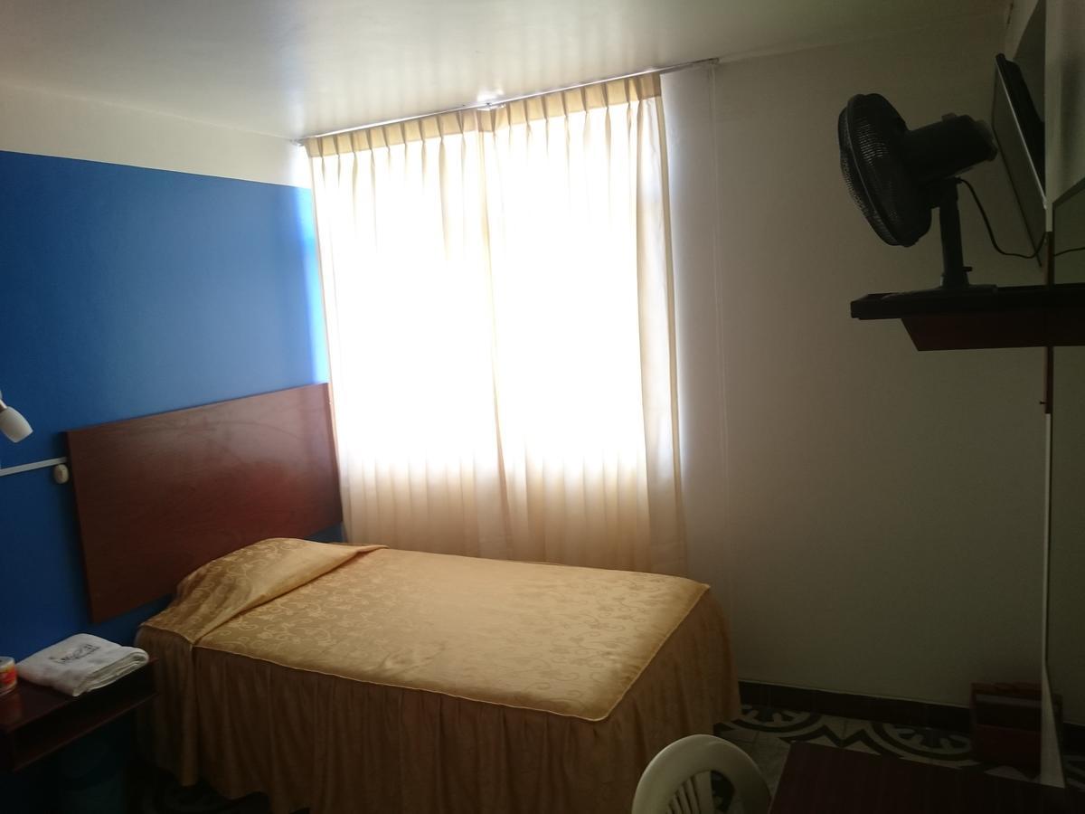 Hotel Cancun Jaén Eksteriør billede