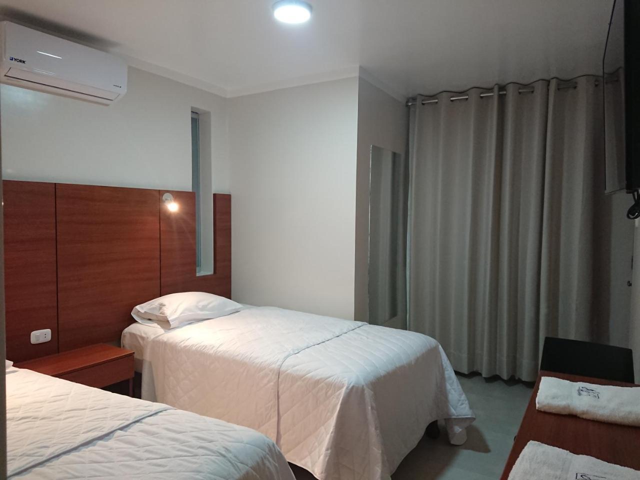 Hotel Cancun Jaén Eksteriør billede