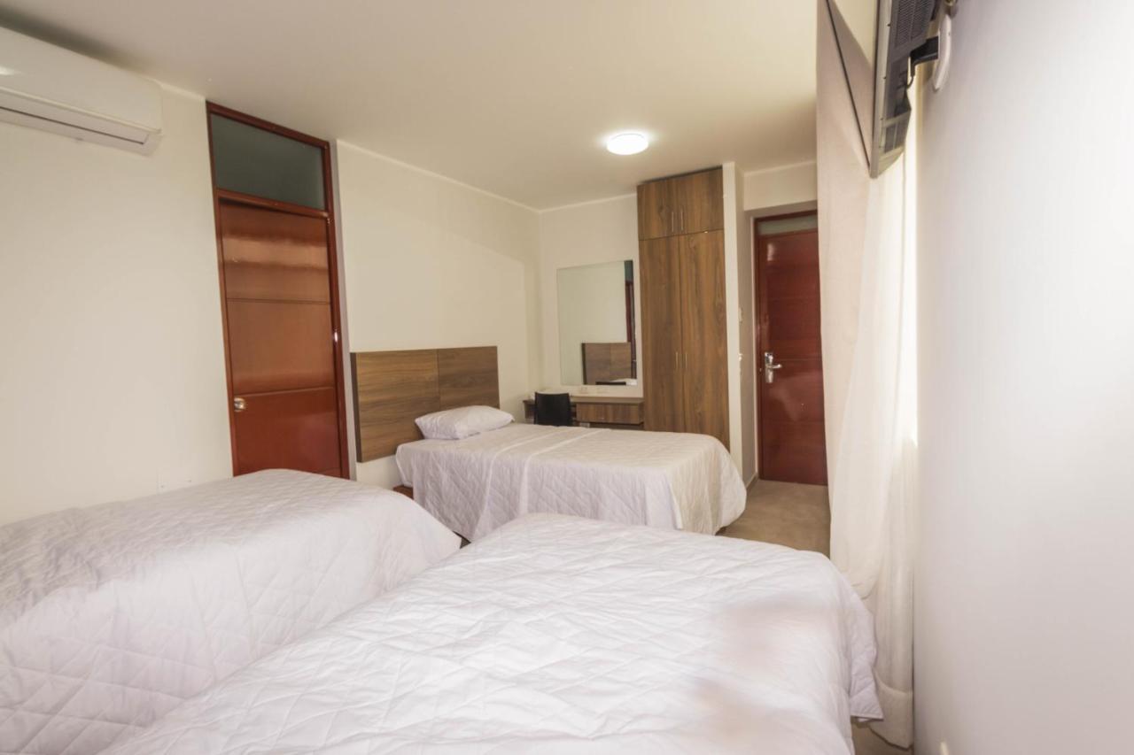 Hotel Cancun Jaén Eksteriør billede