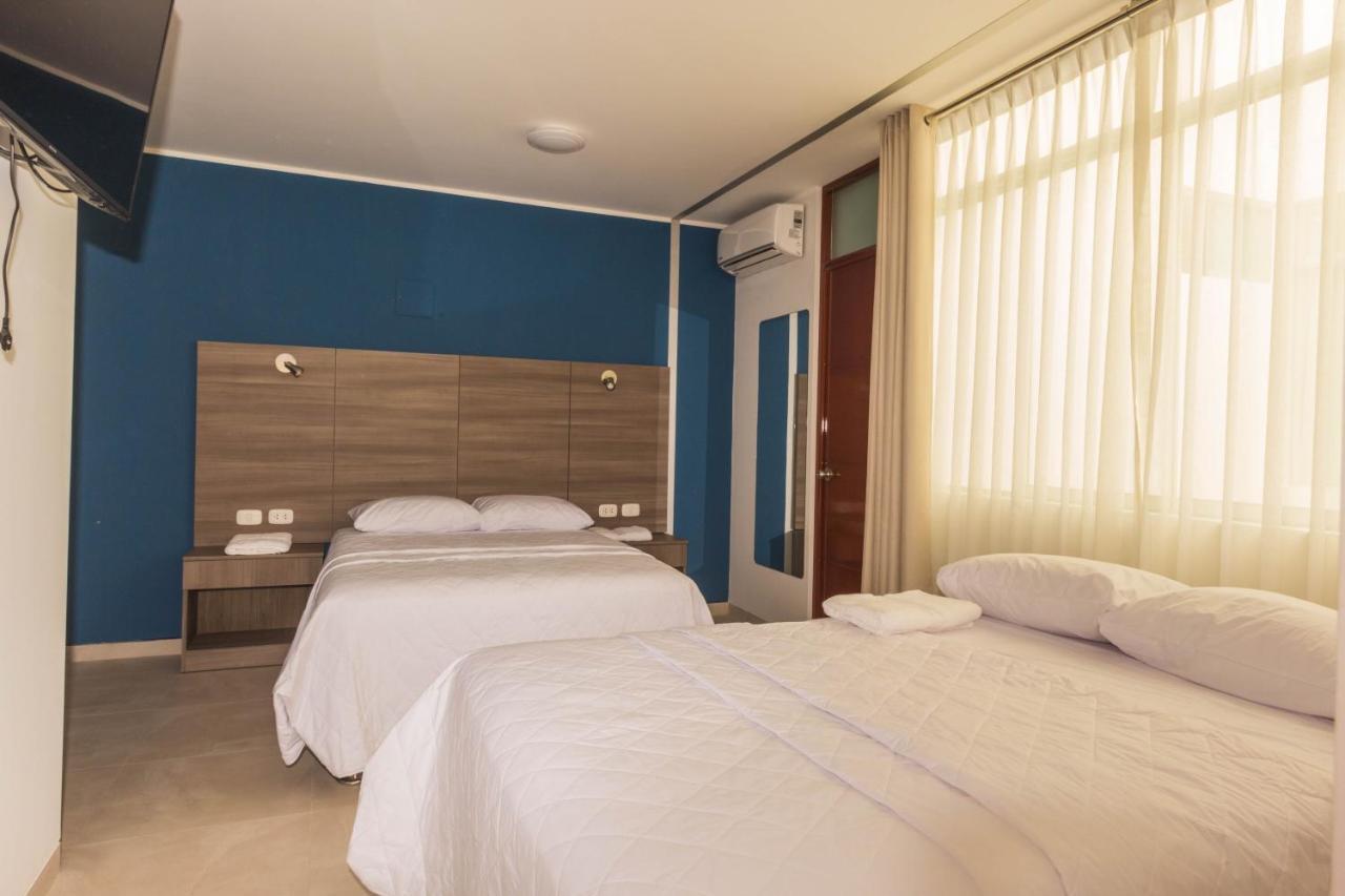 Hotel Cancun Jaén Eksteriør billede