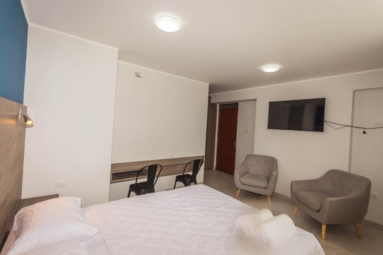 Hotel Cancun Jaén Eksteriør billede