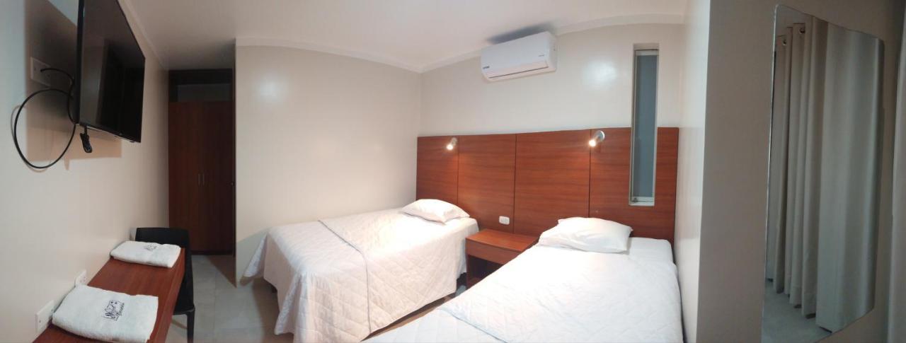Hotel Cancun Jaén Eksteriør billede
