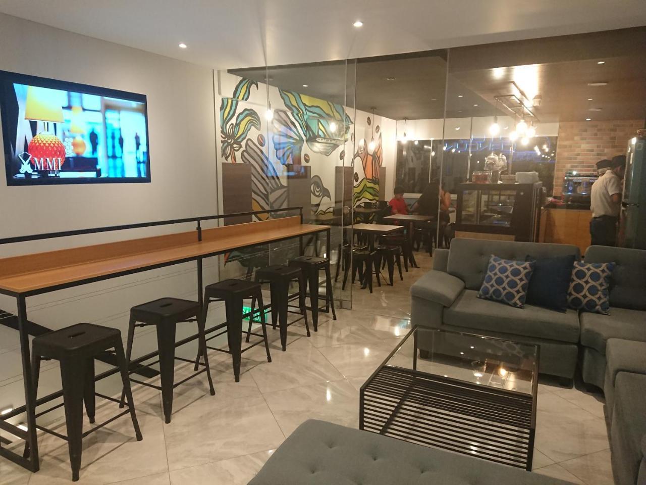 Hotel Cancun Jaén Eksteriør billede